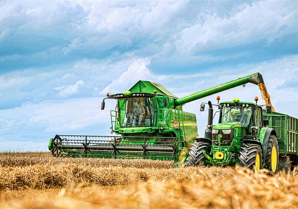 Agricultural Machinery