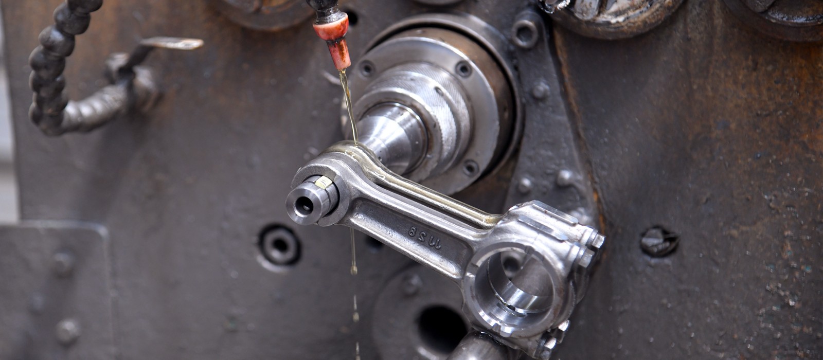 Precision Connecting Rods That Drive Performance