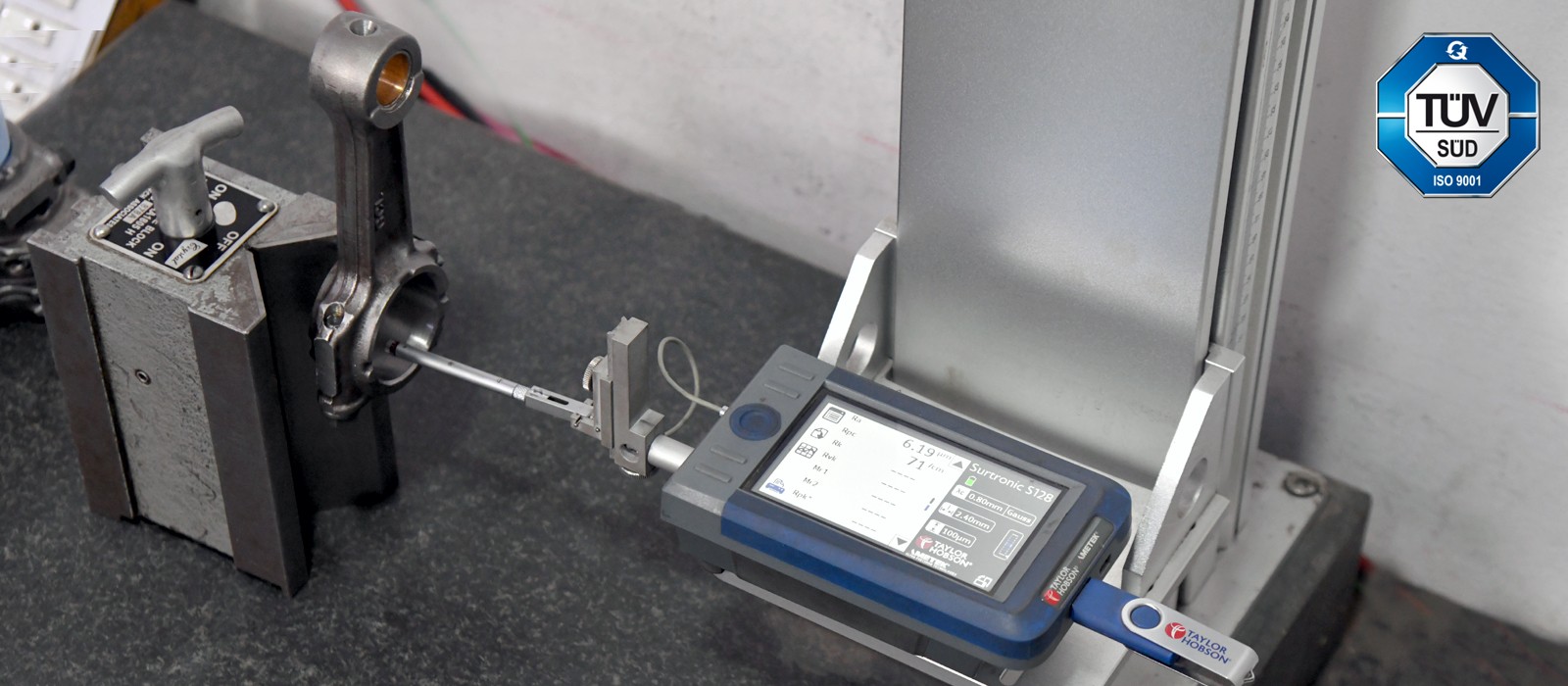 IATF 16949:2016 Certified Excellence